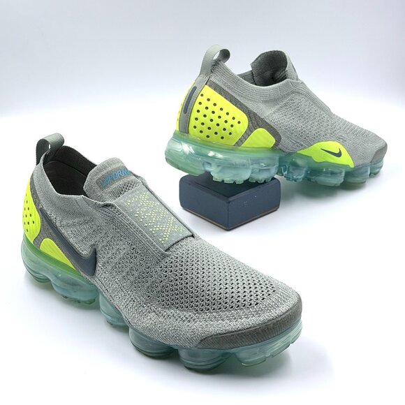 Nike Air VaporMax Moc 2 'Neo Turquoise' - Picture 1 of 12